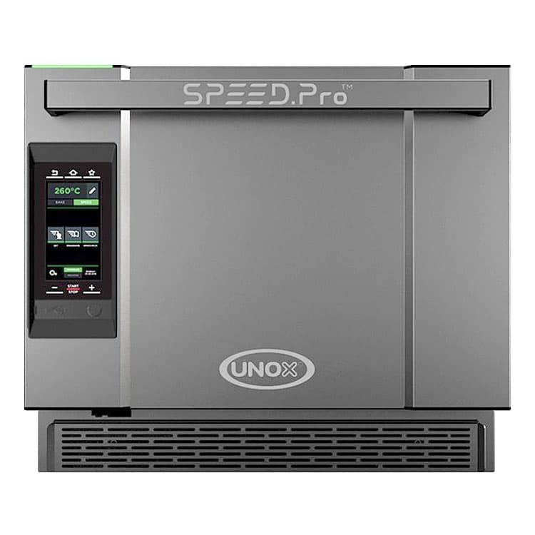 Печь комбинированная высокоскоростная UNOX XESW-03HS-MDDN