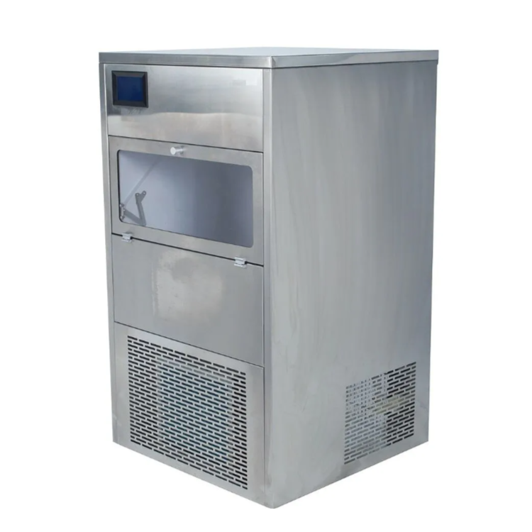 Льдогенератор EKSI EMR-100, чешуйчатый лед