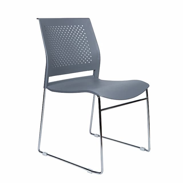 Стул офисный Norden Six 823 grey