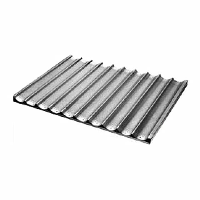 Лист SOTTORIVA 600х400 для багет 5 волн