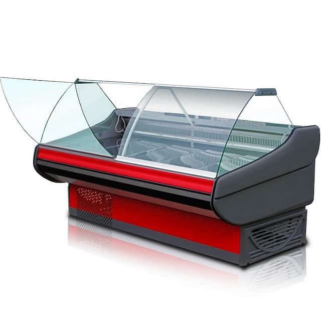 Холодильная витрина Ариада Титаниум ВУ5-150-03