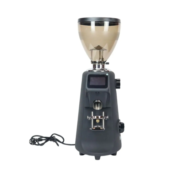 Кофемолка эспрессо JieXing JX-680P черная