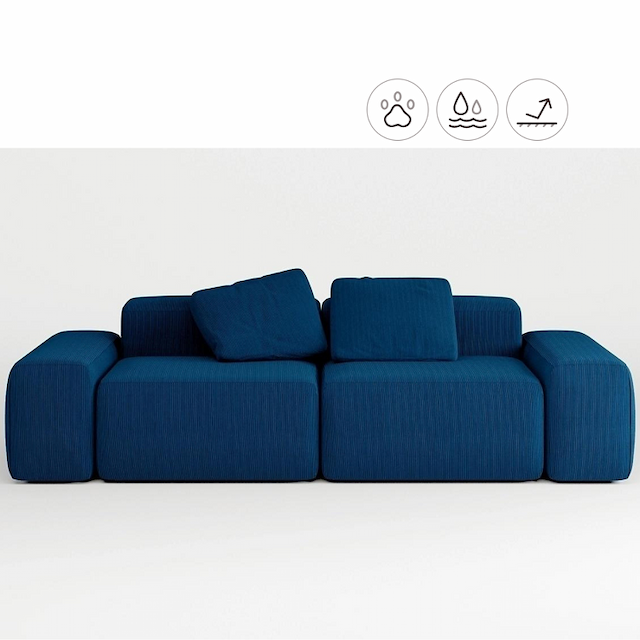 Диван Мастерфабрик Рохо Formula 788 ткань велюр