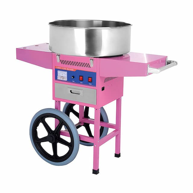 Аппарат для сахарной ваты Rosso HEC-03C