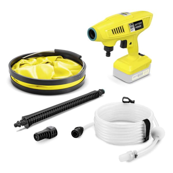 Мойка среднего давления Karcher KHB 4-18 Plus