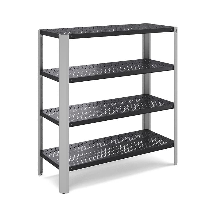 Стеллаж металлический Kobor Expert MRP4-150/60