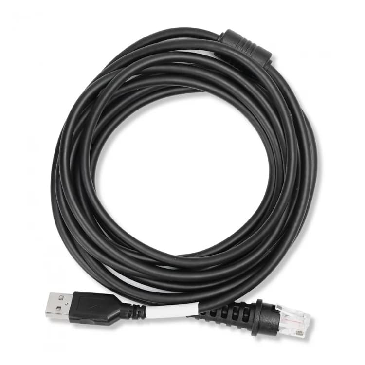 Интерфейсный кабель с USB для сканеров MERTECH 610/2210, 3м