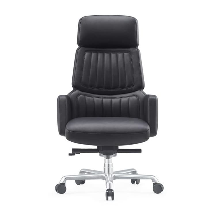 Кресло RV DESIGN Lavoro (A2411-1) черный
