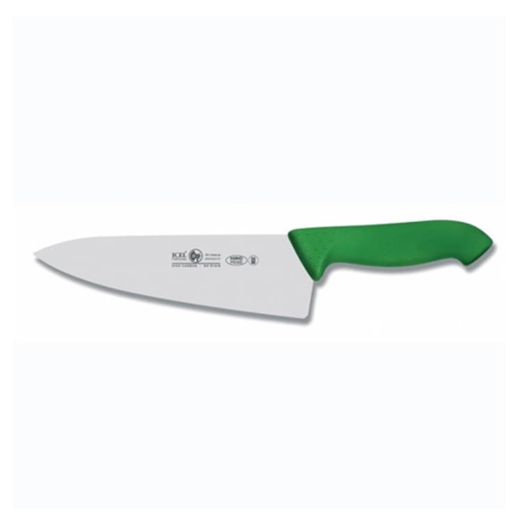 Нож поварской "Шеф" 20см узкое лезвие, черный HORECA PRIME 28100.HR27000.200