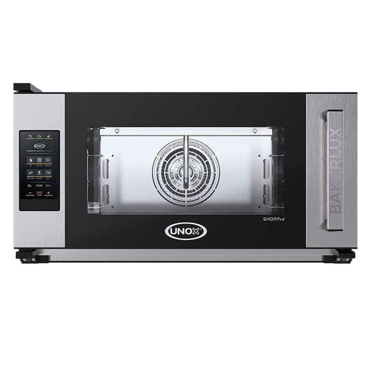 Печь конвекционная UNOX XEFR-03EU-EMRV