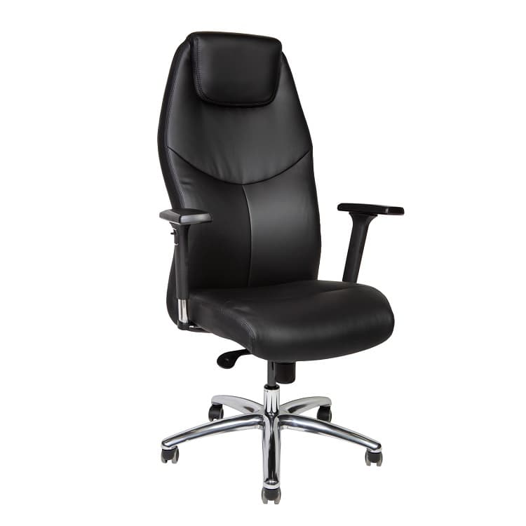 Кресло офисное Norden Леман F195 black