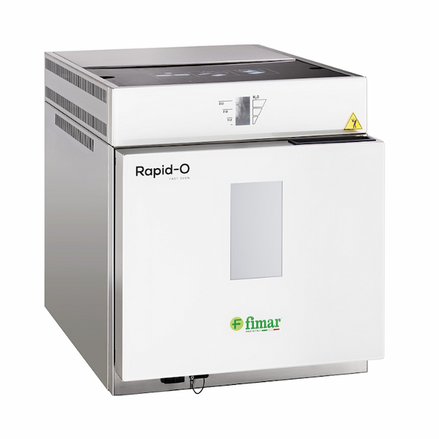 Пароконвектомат FIMAR Rapid-O