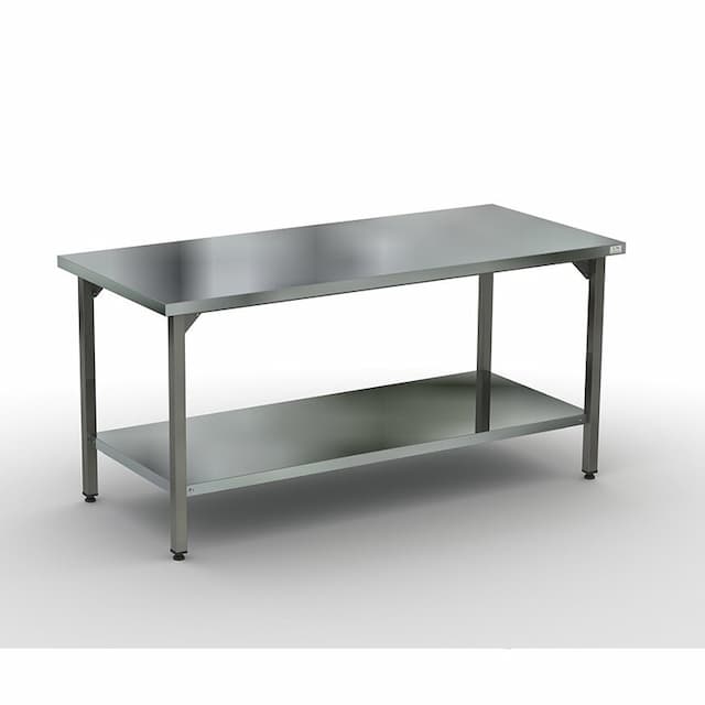 Стол разделочный без борта КОБОР СП-80/60