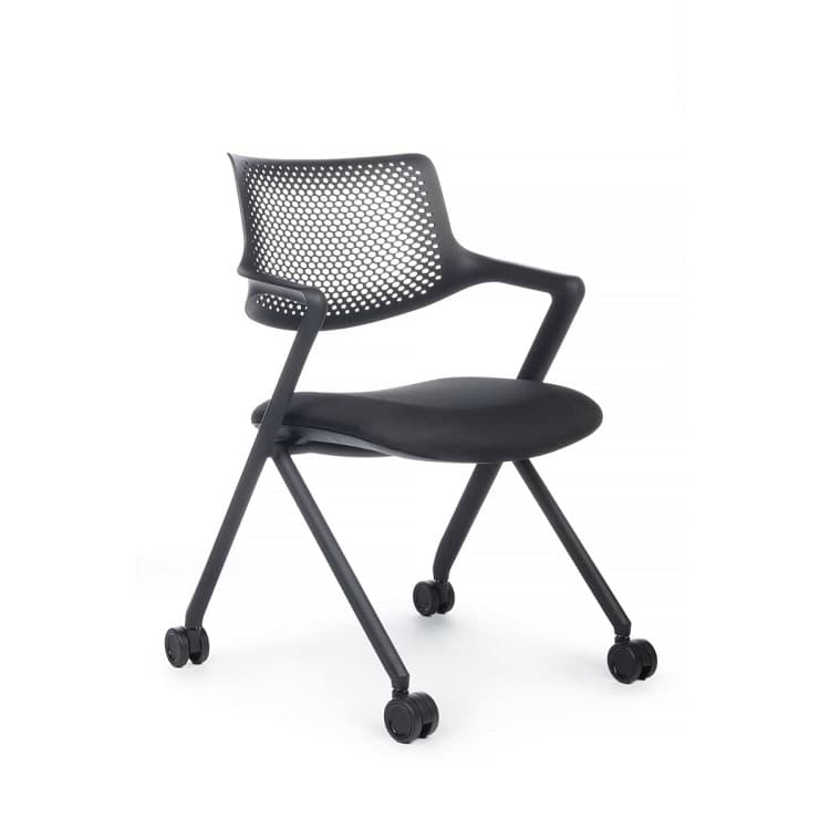 Кресло RV DESIGN Dream-F (D2202-2) черный