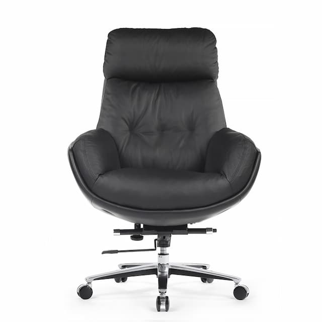 Кресло RV DESIGN Marco LS-262A Чёрный