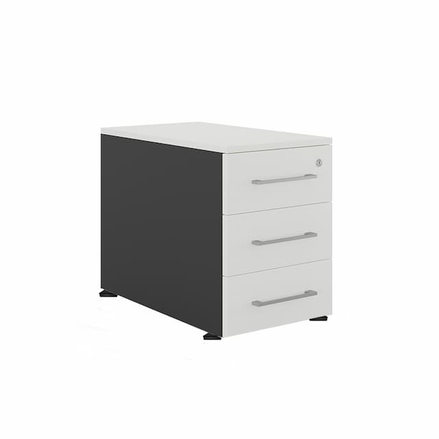 Тумба приставная Kobor TS3-40/70 black/premium