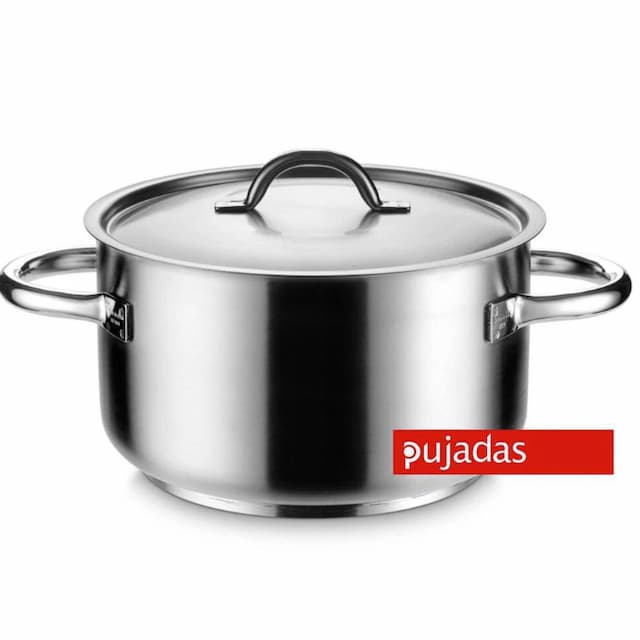 Кастрюля Pujadas с крышкой 206.016 2.1 л