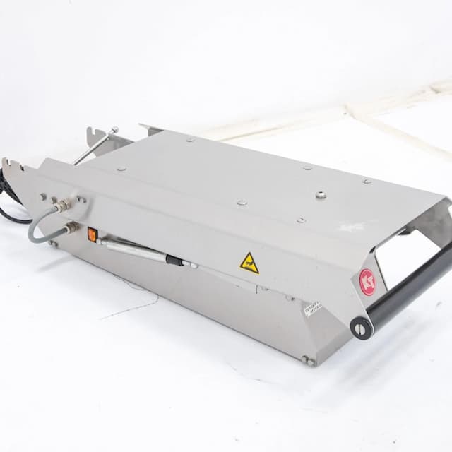 Запайщик лотков Koneteollisuus Oy (KT) HB-4 арт. УТ-00090588 (Восстановленное 1 шт)