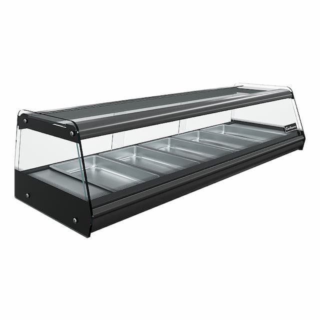 Витрина тепловая Полюс Carboma AC38 SH 1,0-1