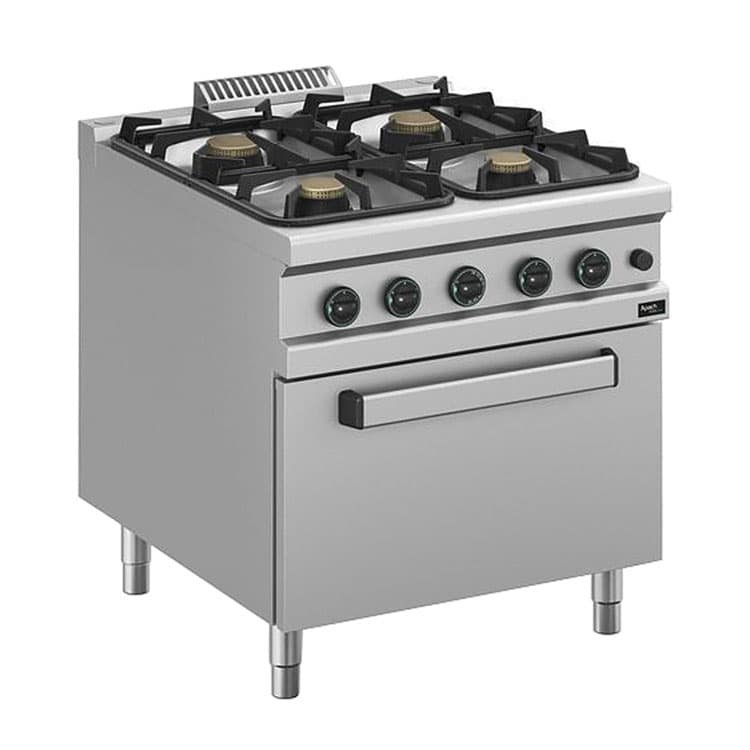 Плита газовая Apach APRG-89FG/PL