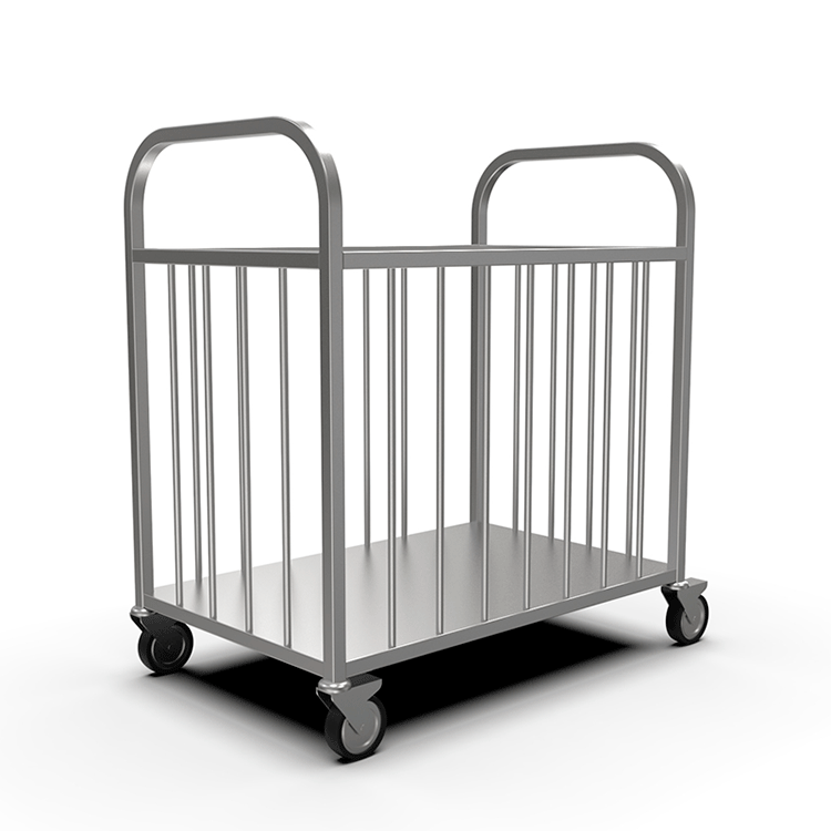 Тележка для белья КОБОР ТБ-85/55