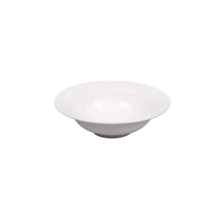 Тарелка глубокая 500 мл d 21 см белая фарфор P.L. Proff Cuisine NEW (4) 81223901