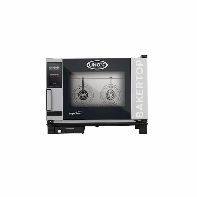 Пароконвектомат UNOX XEBC-04EU-E1LM
