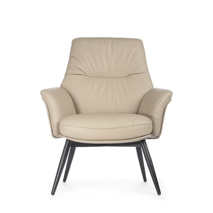 Кресло RV DESIGN Batisto-ST C2018 Cветло-бежевый (3A ND-9720)