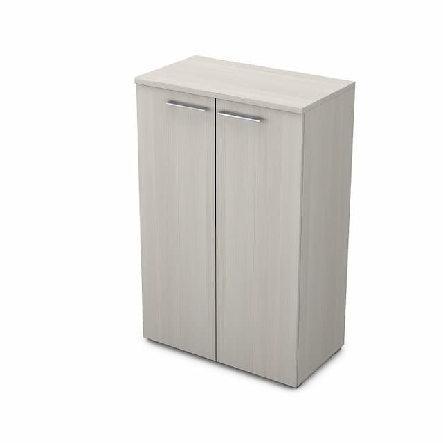 Шкаф АЛСАВ Gloss line 9НШ.017.1 Ivory/металл глянец