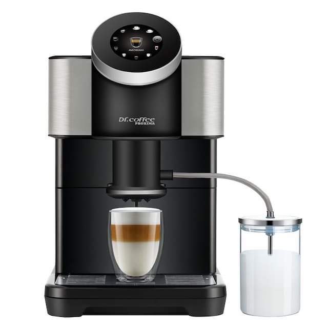 Кофемашина Dr.coffee Proxima H2