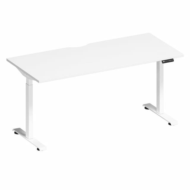 Стол письменный на электроприводе Юнитекс Elevo А2 БГ 004.2 БП