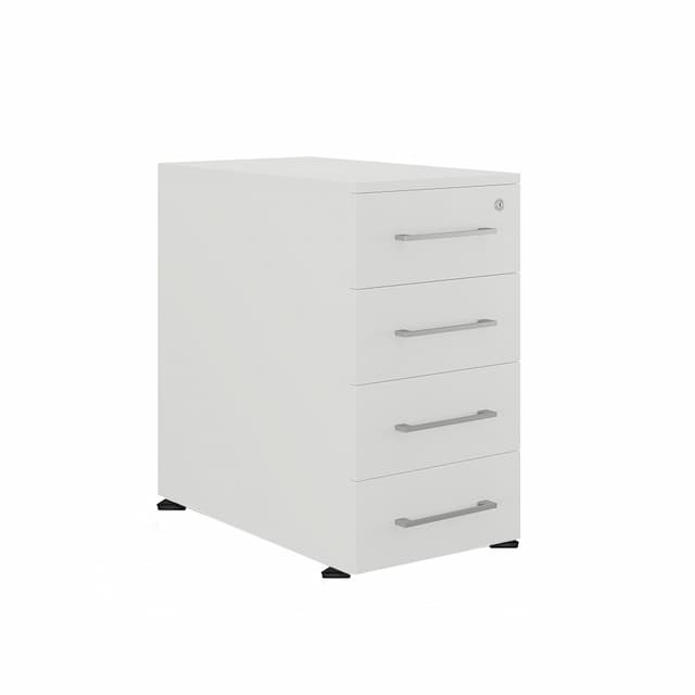 Тумба приставная Kobor TS4-40/50 white/premium