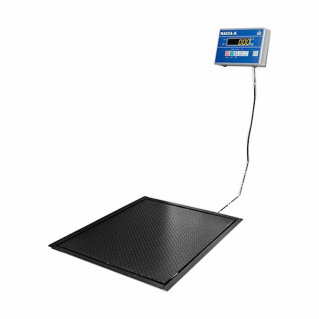 Весы напольные МАССА-К 4D-PMF-20/15-3000-AB
