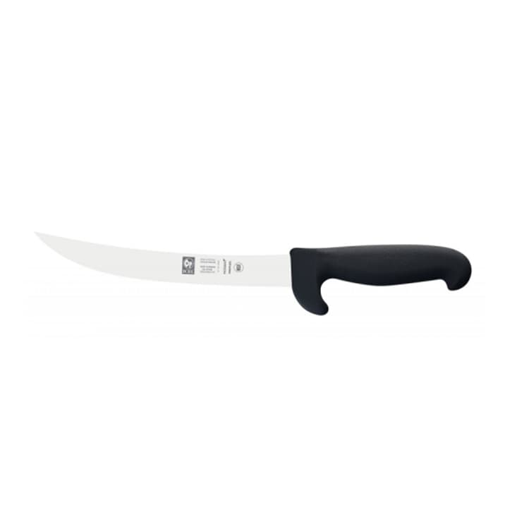 Нож обвалочный ICEL Safe Breaking knife 28100.3512000.200 черный