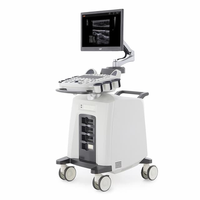 Узи сканер MED-MOS ЕМР3000 (2 датчика)