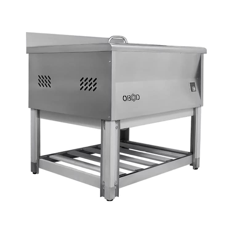 Казан электрический OBOD КЭ-200