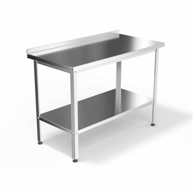 Стол производственный EKSI СПБП-1200/600-с+, 22665