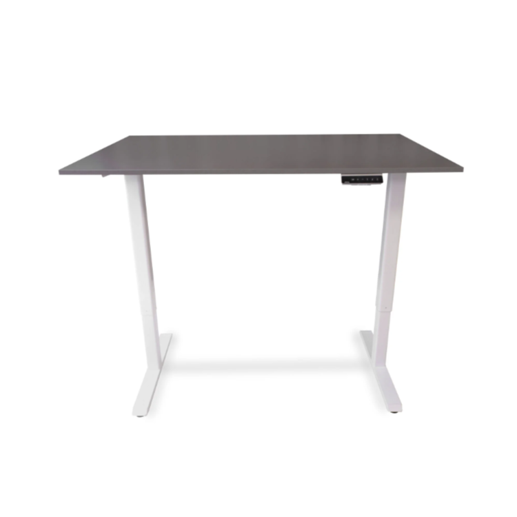 Стол StolStoya U222SBZ12575 Upstol Stand Lite, Бетон Чикаго (ЛДСП) 125x75 - 16