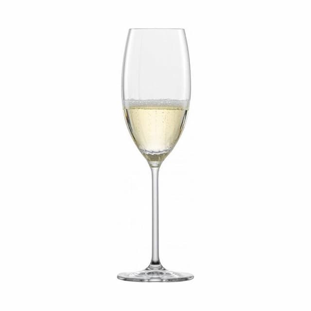 Бокал-флюте для шампанского 288 мл хр. стекло Prizma (Wineshine) Schott Zwiesel [6] арт. 81269135