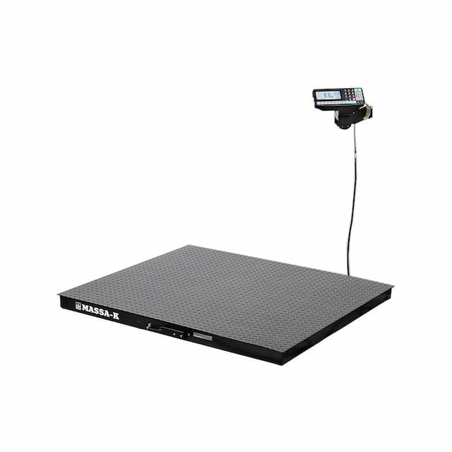 Весы напольные МАССА-К 4D-PM-20/15-3000-RP