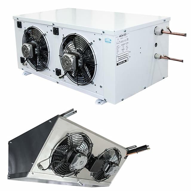 Сплит-система низкотемпературная Intercold LCM-210 FT (опция -30° С)