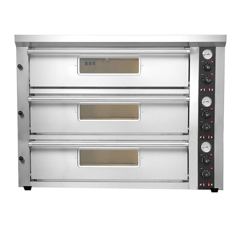 Печь для пиццы Kocateq EPC3/130x70TT