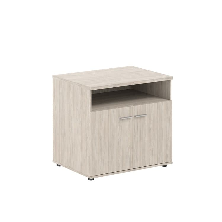 Тумба сервисная с нишей, 2 фасадами Norden Сигма SG.631.OL.OL