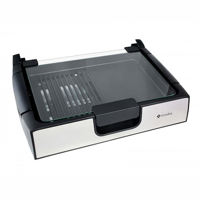 Сковорода-гриль GEMLUX GL-G17