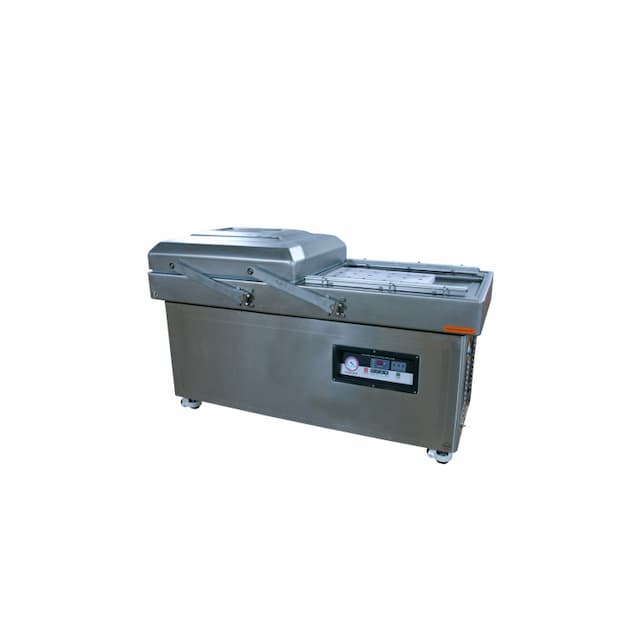 Вакуум-упаковочная машина Magikon DZQ-700/2SA (с газом)