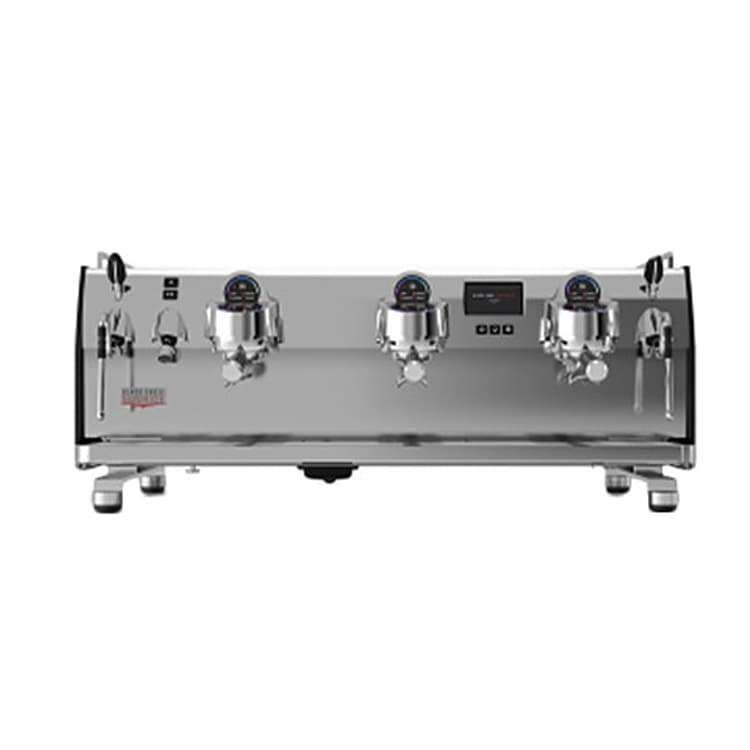 Кофемашина Victoria Arduino Maverick Gravimetric Volumetric T3 GR3 220V черная матовая