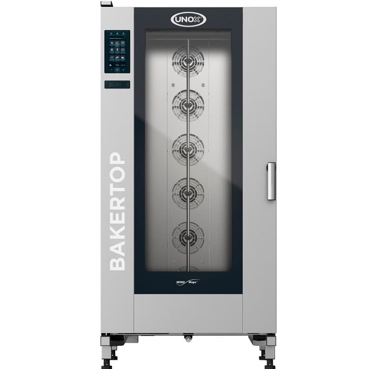 Пароконвектомат UNOX XEBL-16EU-YPRS-11