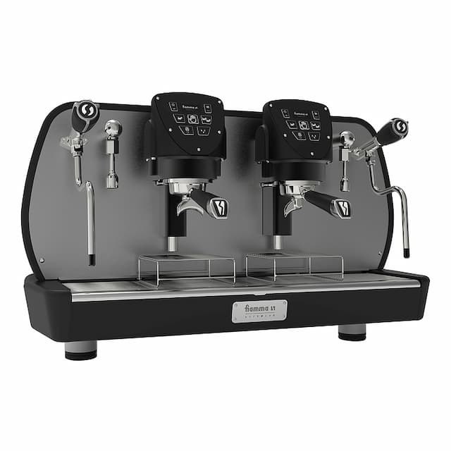 Кофемашина FIAMMA ASTROLAB 2 MB TC (автомат, 2 группы)