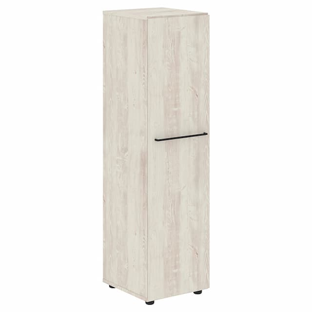 Шкаф колонка с глухой дверью Skyland LMC 40.1 сосна эдмонт 400х430х1517 LOFTIS