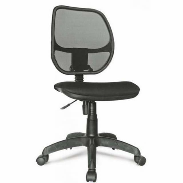 Кресло для персонала Мирэй Марс NEW GTS синхро, ткань В-14/В-1(без подлокотников)